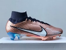 Nike Zoom Mercurial Superfly 9 Elite FG Socce...