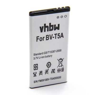 Akku für Nokia Lumia 730 Dual SIM 738 735 730 550 RM-1038 735 Dual SIM 2200mAh