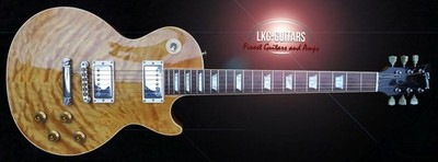 Gibson Les Paul 1958 VOS  Customshop Korina gebraucht Baujahr 2006 BESTZUSTAND 