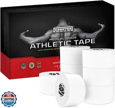 Hampton Adams | As Seen on Shark Tank | Original Sports Medical Athletic Tape