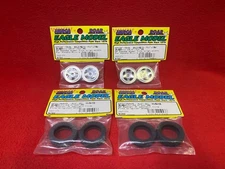 Kyosho Mini-Z Overland Wheel & Tire Set Full Car Set Japan