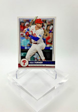 Topps Trea Turner Philadelphia Phillies Card Lot Flagship Base Set 2025 #44 #132