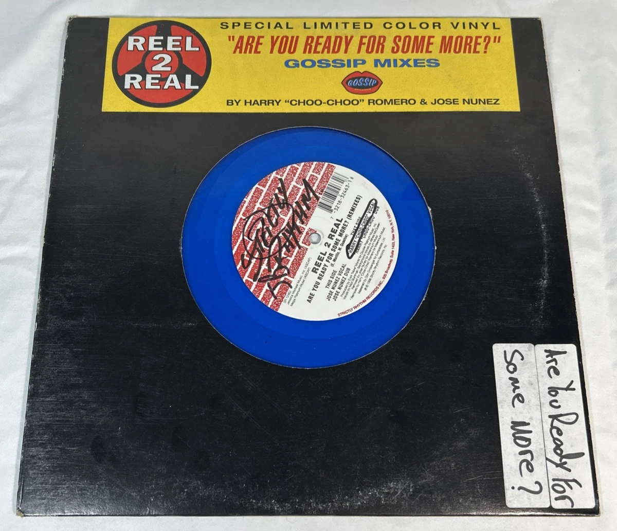 Dance & Electronica Strictly Rhythm Vinyl Records for sale | eBay