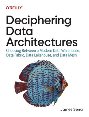 Deciphering Data Architectures by James Serra PAPERBACK 9781098150761