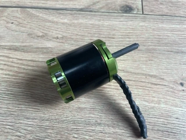 Moteur Brushless 3-RACING TAICHI 4.5T Pour Voiture 1/10 - Neuf