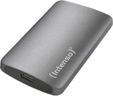 Intenso TX800 External SSD, 1TB, Up to 2100 M...