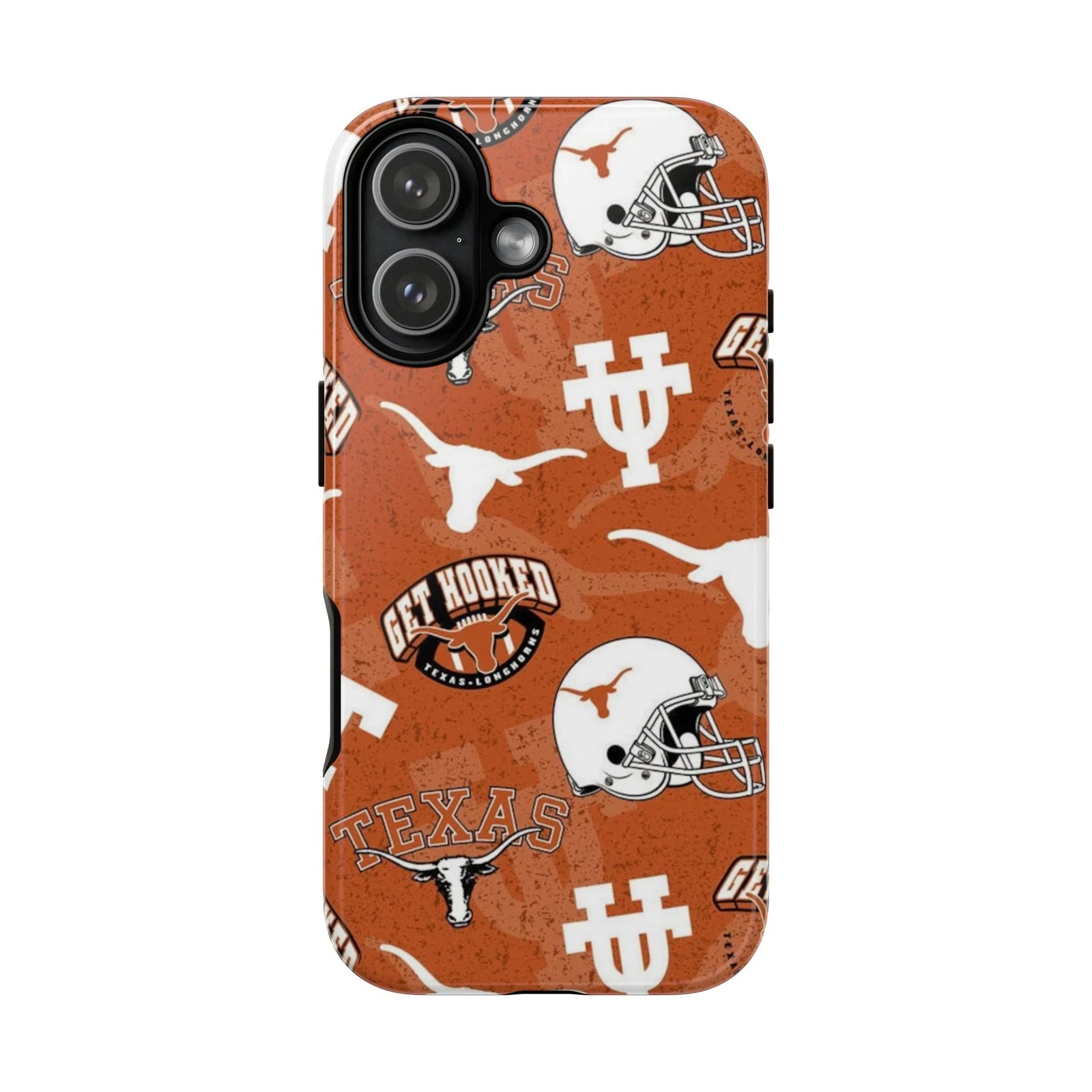 Texas Longhorns Apple iPhone Cases