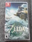 The Legend of Zelda: Tears of the Kingdom - Nintendo Switch