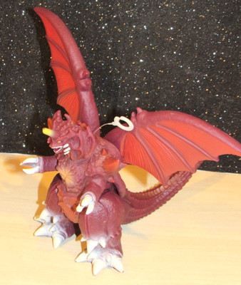 BANDAI 6  DESTOROYAH Figure Godzilla vs Destroyah 2017