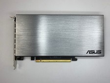 ASUS Hyper M.2 X16 Card V2   PCIe 3.0 M.2 NVM...