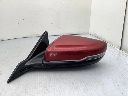 2015-2019 Cadillac CTS Mirror Left LH Driver OEM Auto Dimming Side View
