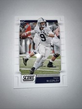2019 Score - Rookies Trace McSorley #413 (RC)