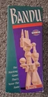 Vintage BANDU Stacking Game - Complete with all pieces Milton Bradley 1991