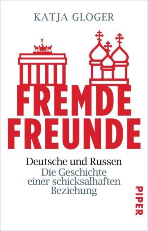 Thumbnail - Fremde Freunde Katja Gloger