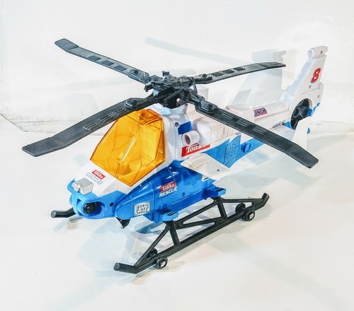 Tonka Rescue Helicopter From 2007 - Picture 1 of 8
