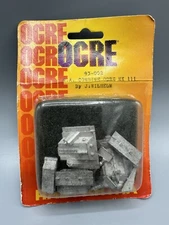 Ral Partha Ogre 93-002 N.A. Combine Ogre MK III New