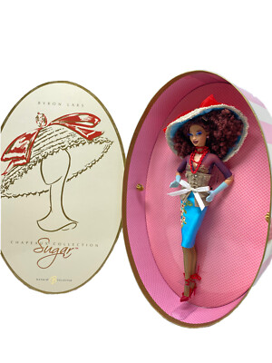 Barbie Chapeaux Collection Byron Lars Sugar Doll (J0980) for sale