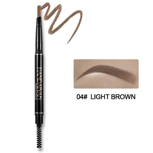 Waterproof Microblading Eye Brow Eyeliner Eyebrow Pen Pencil Brush Makeup Tools_ - Picture 11 of 17