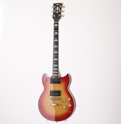 YAMAHA 1980 SG-2000 Red Sunburst Used Electric Guitar | eBay