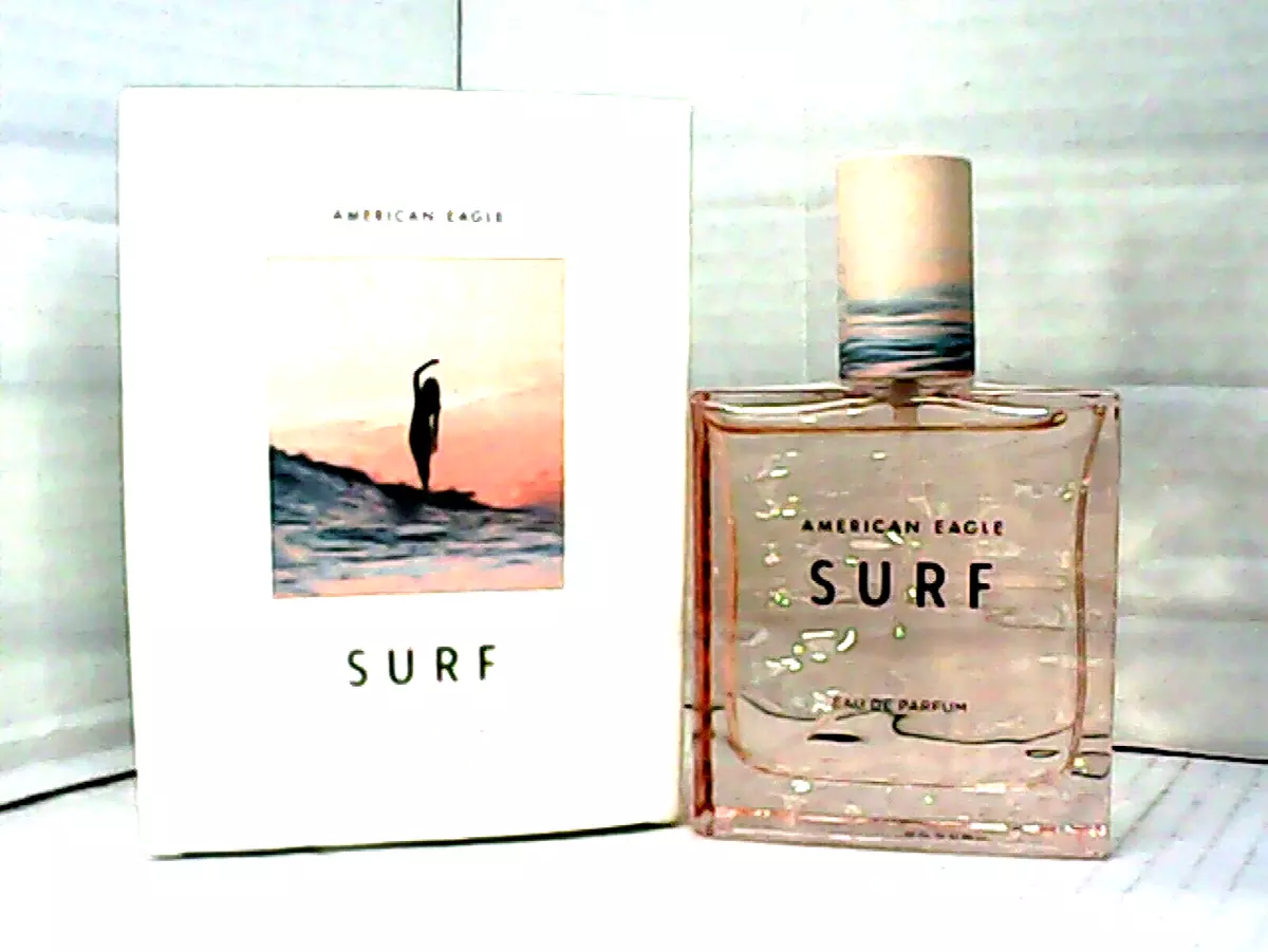 American eagle surf perfume hot sale