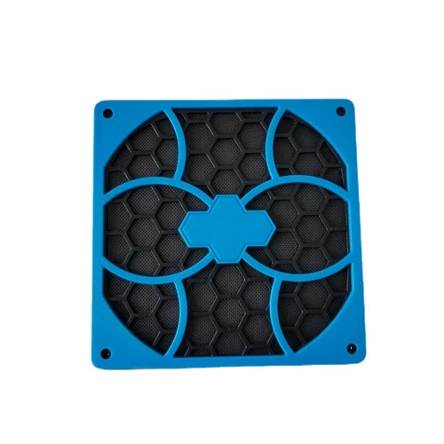 Computer Case Cooling Fan Dustproof Filter Dust Screen Cover Net Pull Type 140mm