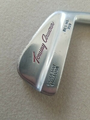 ヴィンテージ‼️トミーアーマー SILVER SCOT709アイアン+4番3番