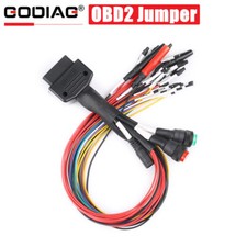 Breakout Tricore Cable Full Protocol Obd2 Jumper Cable For Mpps Bench Work