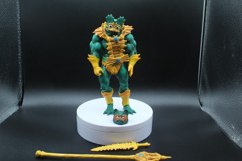 MOTUC, Mer-Man, Figur, Masters of the Universe Classics He-Man, Mattel (A6)