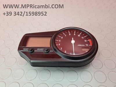 DASHBOARD METER SPEEDOMETER 5JJ-83500-00-00 YAMAHA R1 2000 2001 | eBay