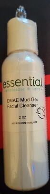 Dmae Mud Gel Facial Cleanser