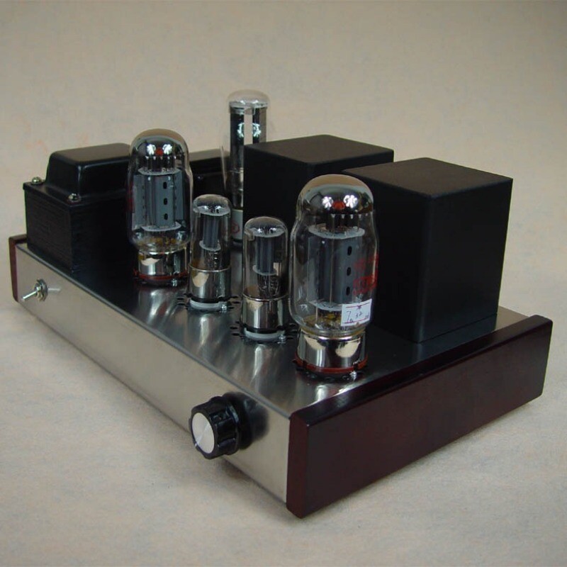 KT88 Tube Amplifier Class A Valve Tube Power Amplifier HiFi Stereo