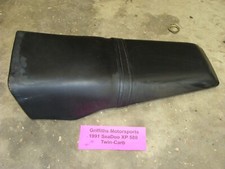 1991 SEADOO XP 587 580 89 90 91 twincarb NICE COMPLETE SEAT BASE COVER FOAM LATC