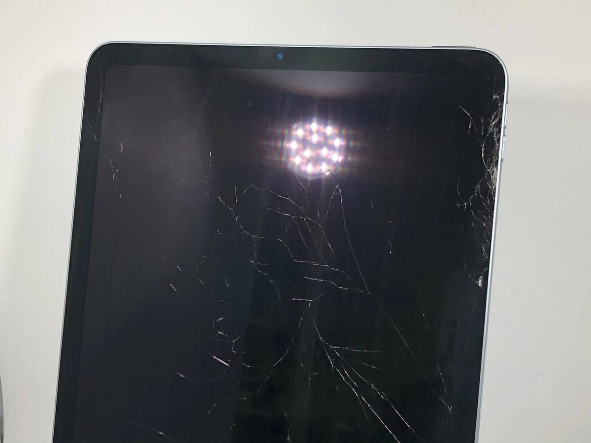11 iPad Pro (Gen 2) screen cracked. What would you do