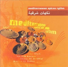 NAWAL AL ZOGHBI - CLASSICS: MEDITERRANEAN SPICES NEW CD