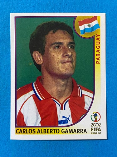 Panini Stickers World Cup Korea Japan 2002 a Scelta 1-276 Velina Nera - Imagen 121 de 249