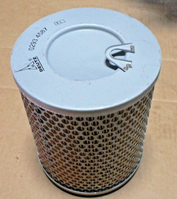 DEUTZ Air Filter Element 2934587 for 1011 2011 & 912 Engines 2339813 4384102 for sale online eBay