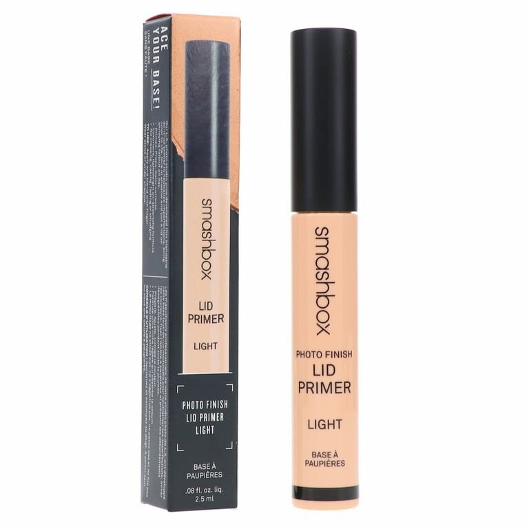Smashbox Photo Finish Lid Primer LIGHT - 0.08 oz / 2.5 ml | eBay