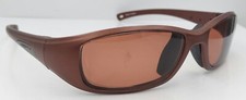 Vintage Liberty Frontier Bronze Oval Sunglasses Taiwan FRAMES ONLY