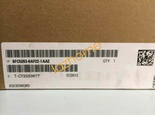 1PCS  Siemens 6FC5203-0AF22-0AA2 6FC5 Brand new fast shipping#DHL / FedEx