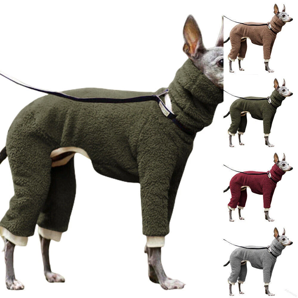 Long sleeve shop dog jacket