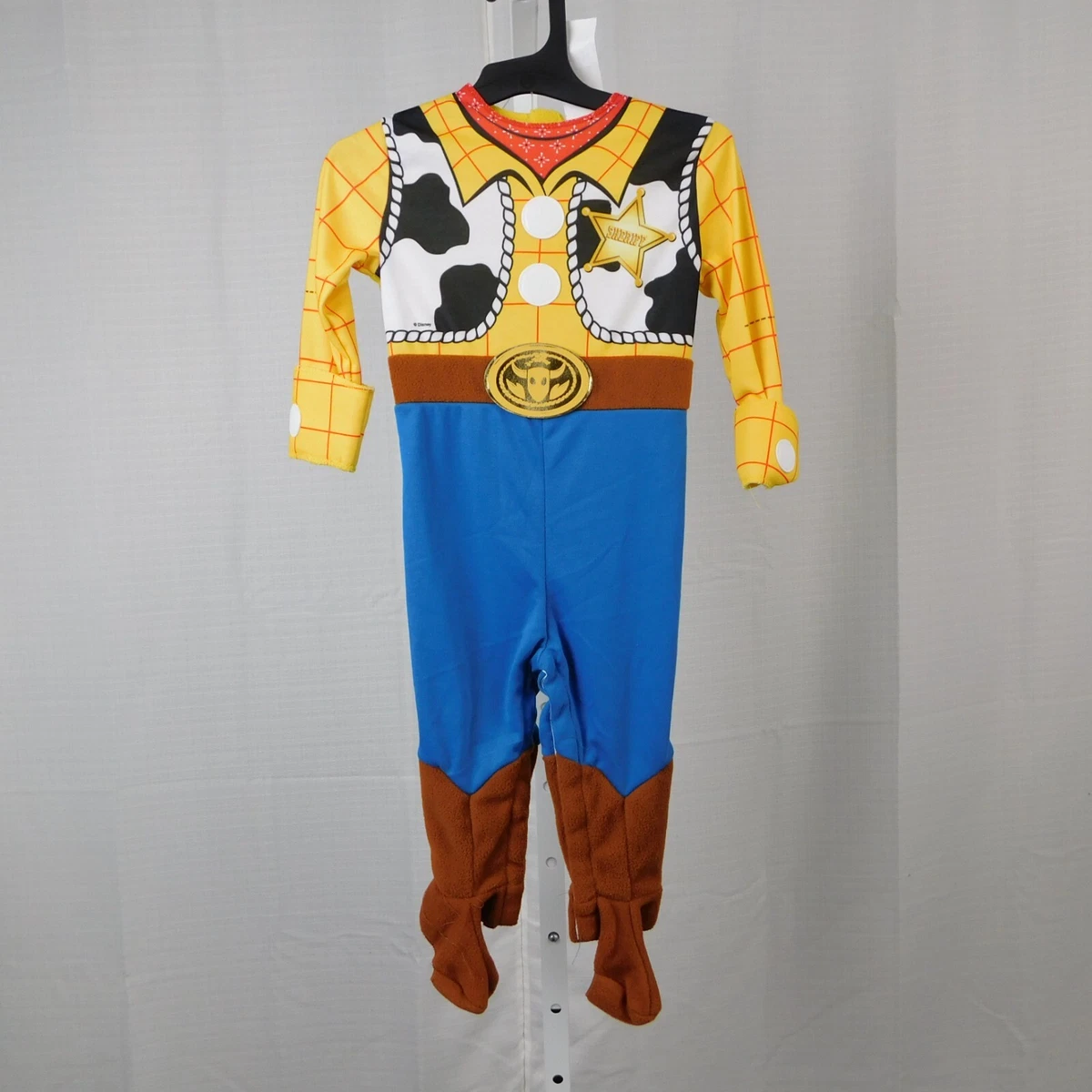 Disguise Polyester Woody Costumes for Boys for sale | eBay