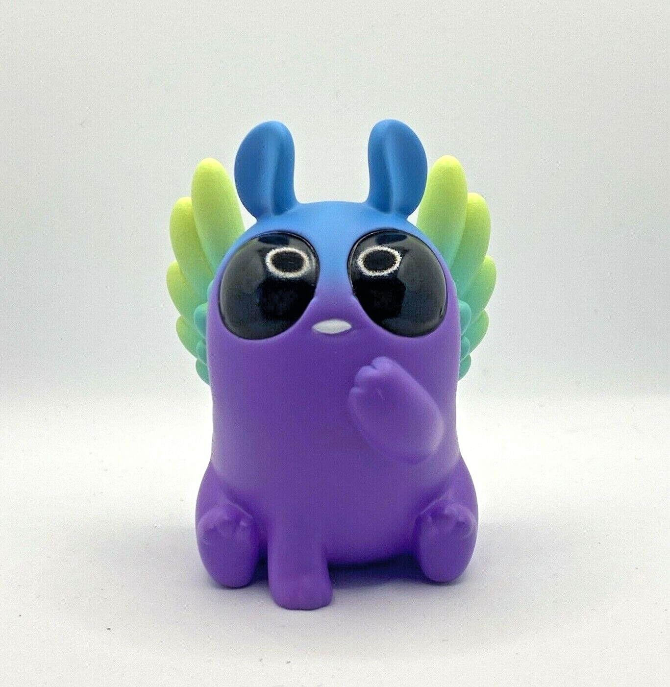 Hot Topic ALS Chris Ryniak Thimblestump Hollow Series 4 Budgie Vinyl ...