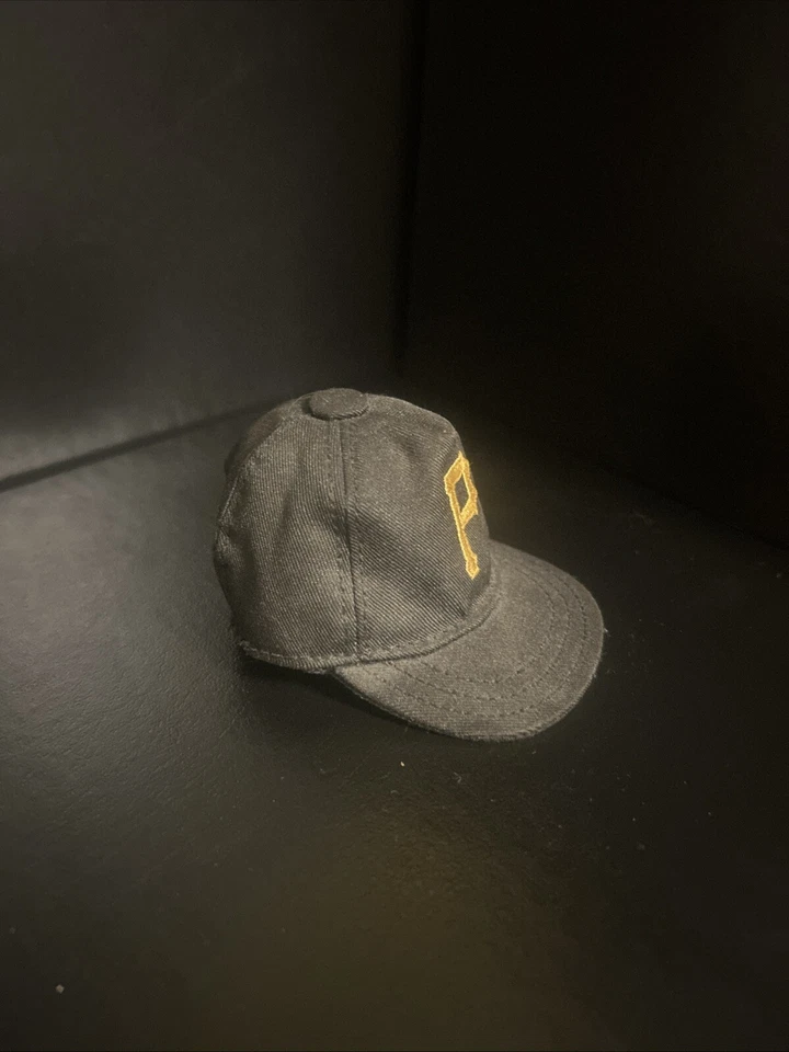 PITTSBURGH PIRATES MLB KEYCHAIN PULL CAP HAT LONG LICENSED BASEBALL - Image 2 of 3