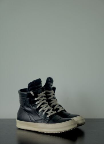 Rick Owens DRKSHDW Canvas Ramones - SIZE 43.5 EU 9.5 US | eBay Rick Owens DRKSHDW Canvas Ramones - SIZE 43.5 EU 9.5 US | eBay