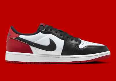 2023 Nike Air Jordan 1 Retro Low OG Black Toe CZ0790-106 2023 Nike Air Jordan 1 Retro Low OG Black Toe CZ0790-106