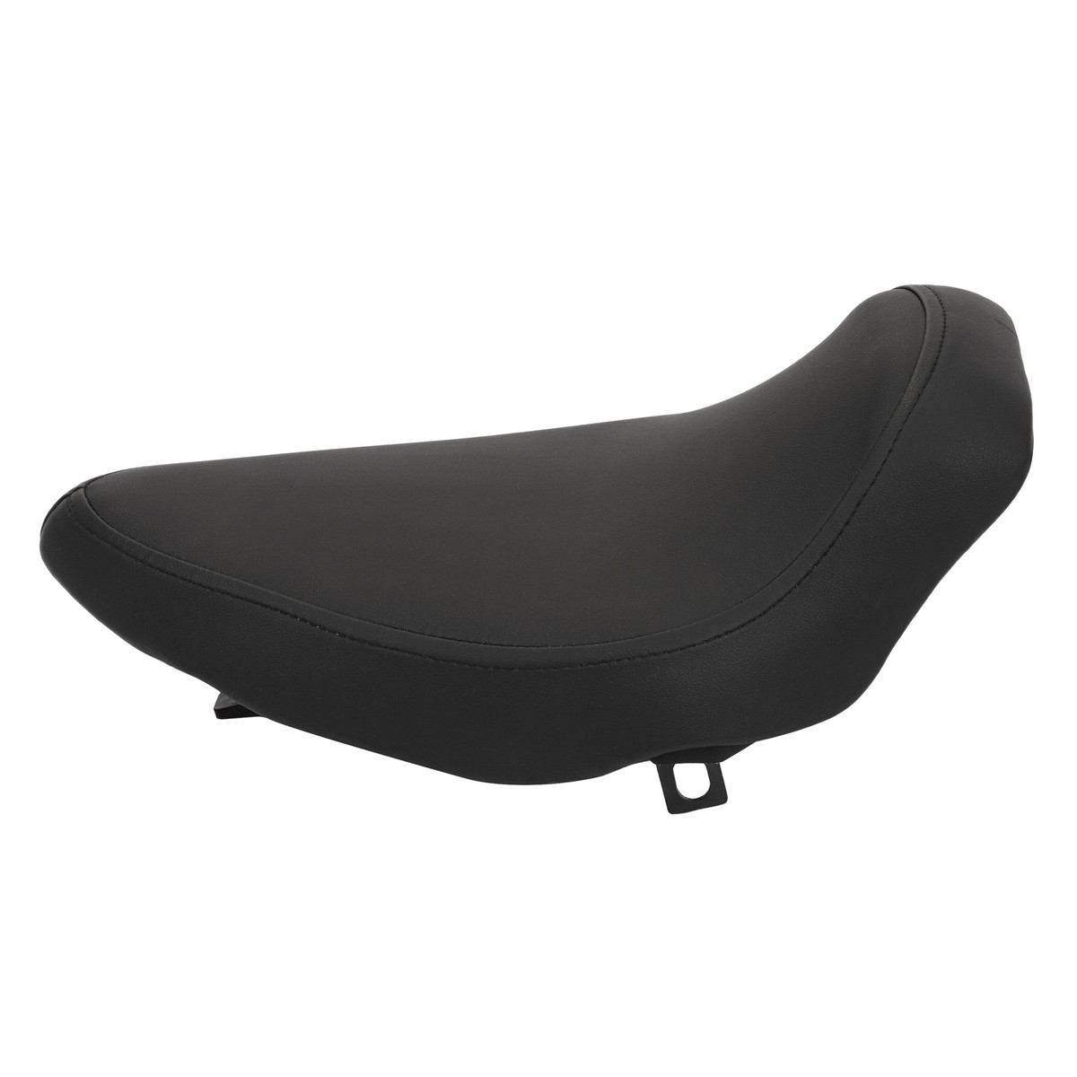 パーツ Harley Davidson vintage solo seat Driver & Rider Solo Seat For Harley Sportster XL 1200 883 48 72