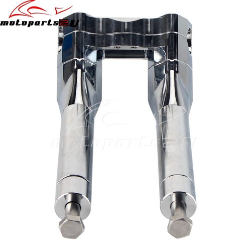 Elevador de manillar trasero de 8""+1"" para Harley Street Bob Softail Sportster piloto bajo - Imagen 15 de 15