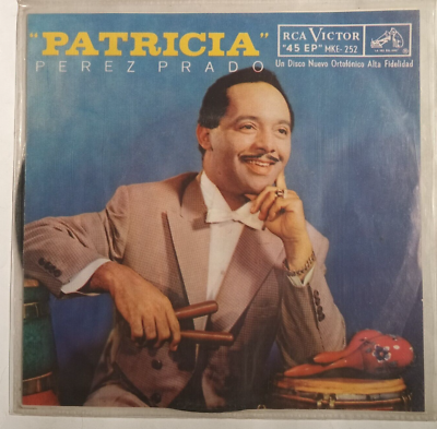 PEREZ PRADO - PATRICIA - 1959 MEXICAN 7