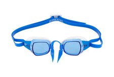 New Aqua Sphere Michael Phelps Blue Chronos Swimming Goggles EP143114