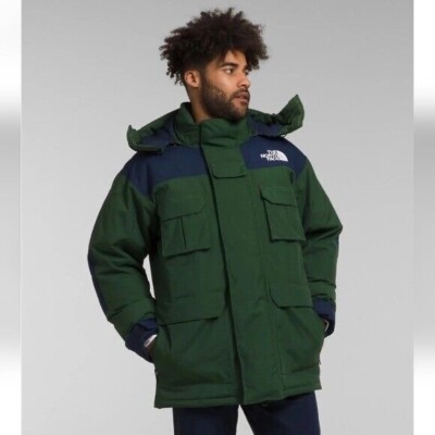 NWT 2024 MEN THE NORTH FACE TNF COLDWORKS INSULATED DRYVENT 700